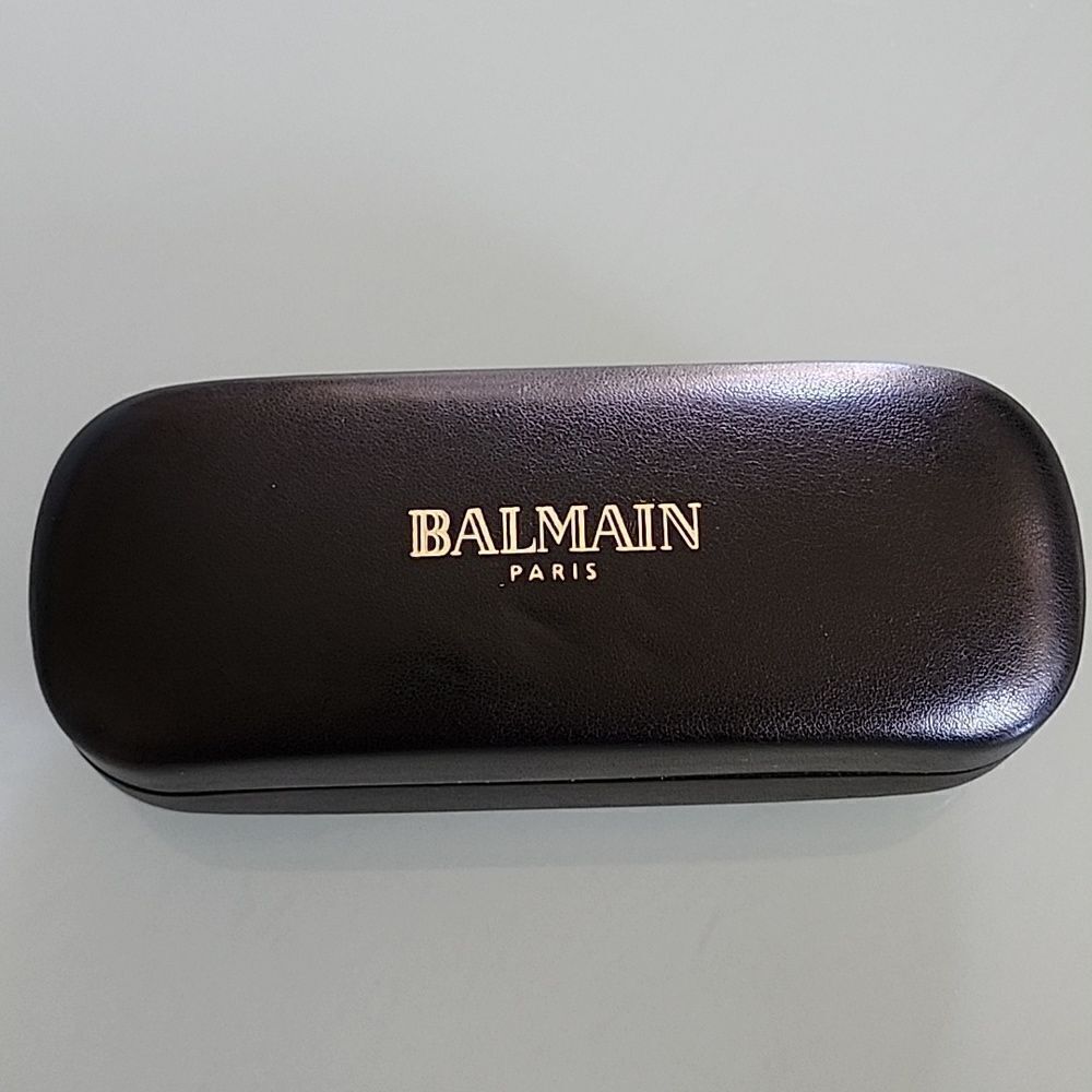 Balmain Sunglass Case